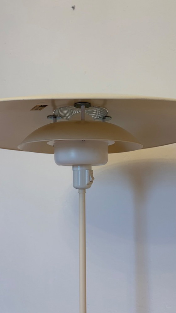 Vintage floor lamp, mid-century design, 1960s/70s – Floor lights, Metal (photo 9 of 9)