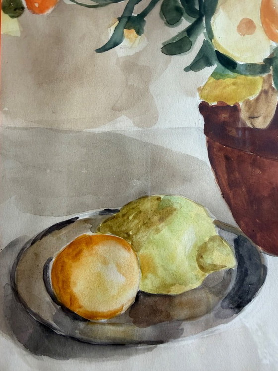Smörblomma – Paintings & Drawings, Paper (photo 3 of 5)