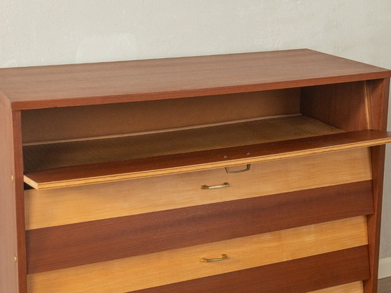 Image 1 of 1950s shoe cabinet, Vintage