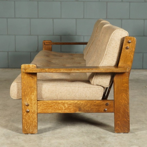 Image 1 of Gruppo di sedute scandinavo vintage – nello stile di Asko Finland – anni '60