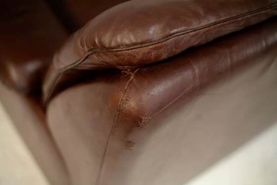 Image 1 of Sedesofa aus Leder "Chocolat" Schweiz