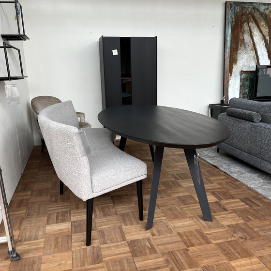 Image 1 of Dimondi Rondo dining bench