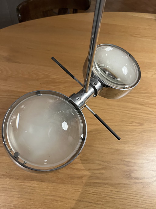 Occhio faro doppio HV