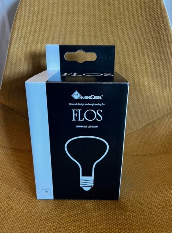 Image 1 of Vintage Flos Luminator - Antraciet