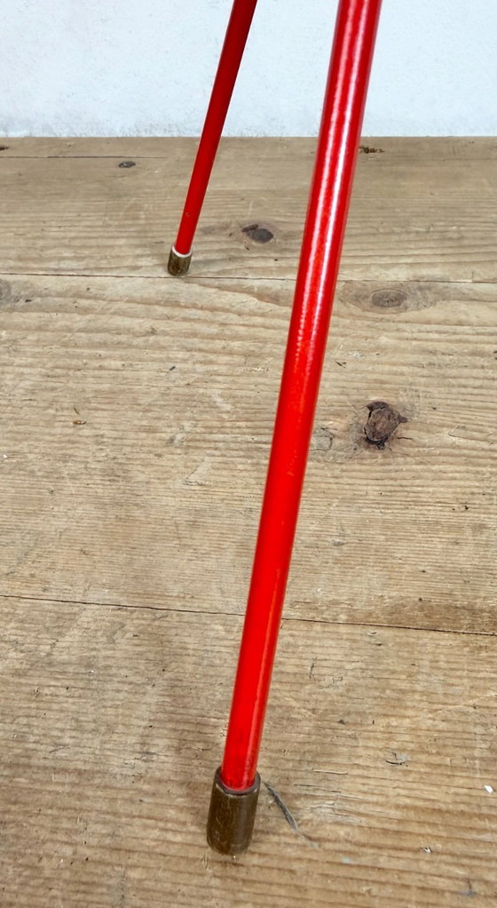 Image 1 of Lampe de table vintage du milieu du siècle par Josef Hůrka pour Napako, 1950s