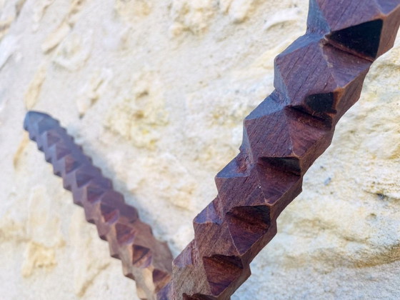 Image 1 of Vintage Frans boerengereedschap, circa jaren 20-30.