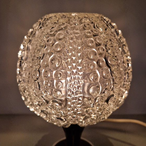 Image 1 of Lampada da tavolo vintage alla moda