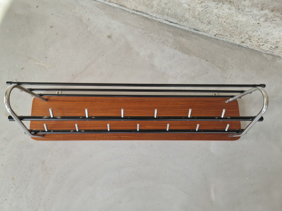 Image 1 of Appendiabiti da parete olandese vintage