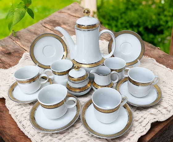 Image 1 of Tirschenreuth - Luxury Tea Set