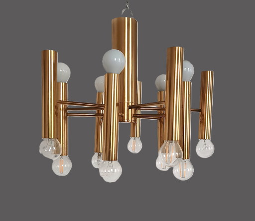 Doria Sixties Pendant Lamp