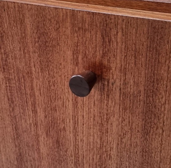 Image 1 of Mid-century lowboard