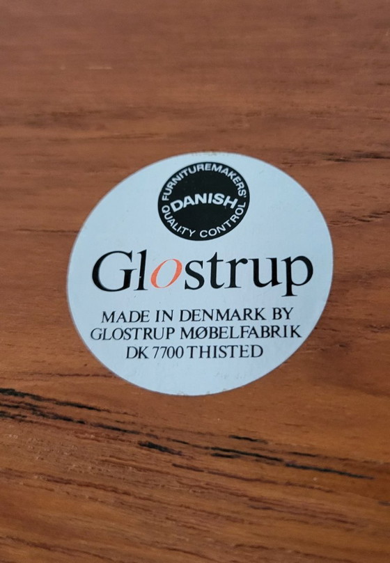 Image 1 of salontafel Glostrup Møbelfabrik, Denemarken jaren 60