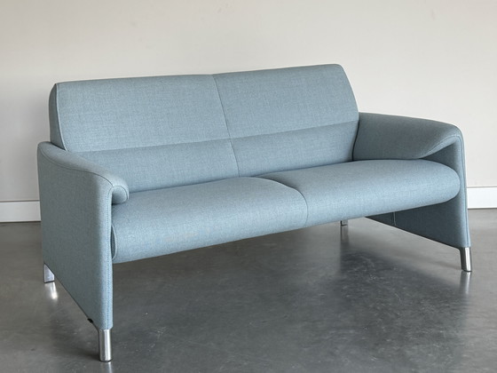 Image 1 of Sofá de diseño Leolux Felizia – 160 cm – Lana – Estado de exposición