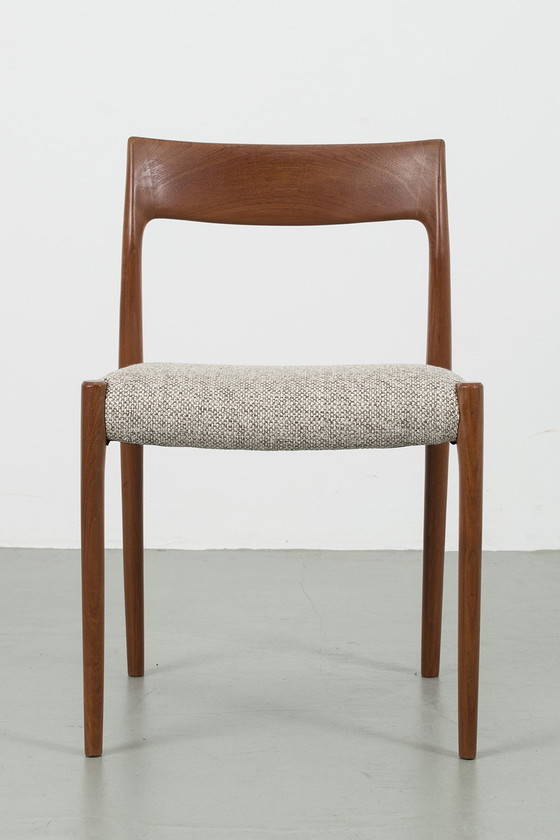 Image 1 of Niels Møller model 77 chair