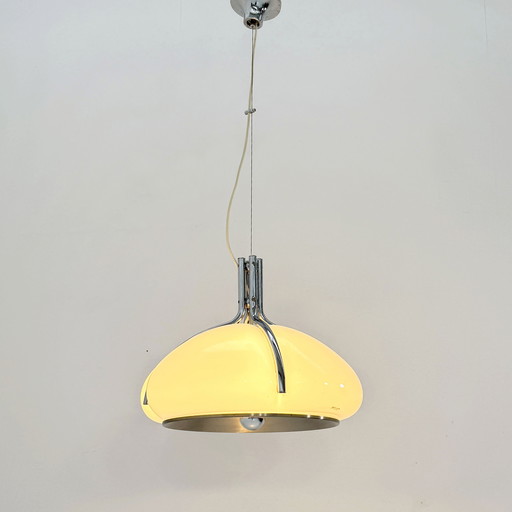 Quadrifoglio Pendant Lamp by Ufficio Progetti for Harvey Guzzini, 1970s