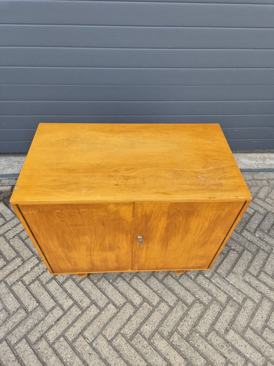 Buffet bas Pastoe CB02 – Textile, Bois (photo 2 of 8)