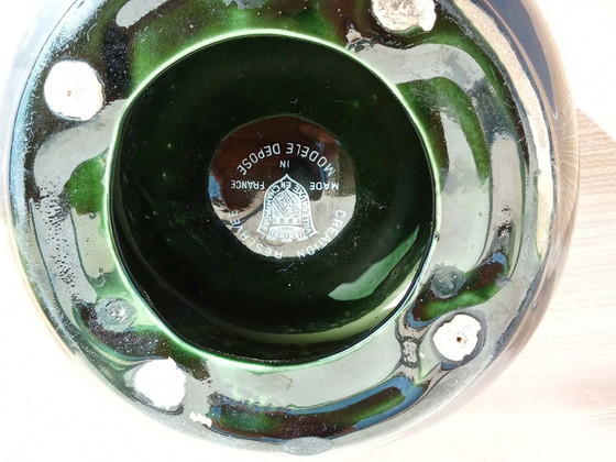 Image 1 of Cendrier Vintage Publicitaire – Champagne Philipponnat