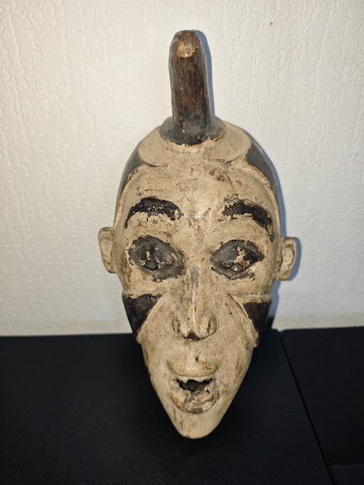 Afrikaans masker