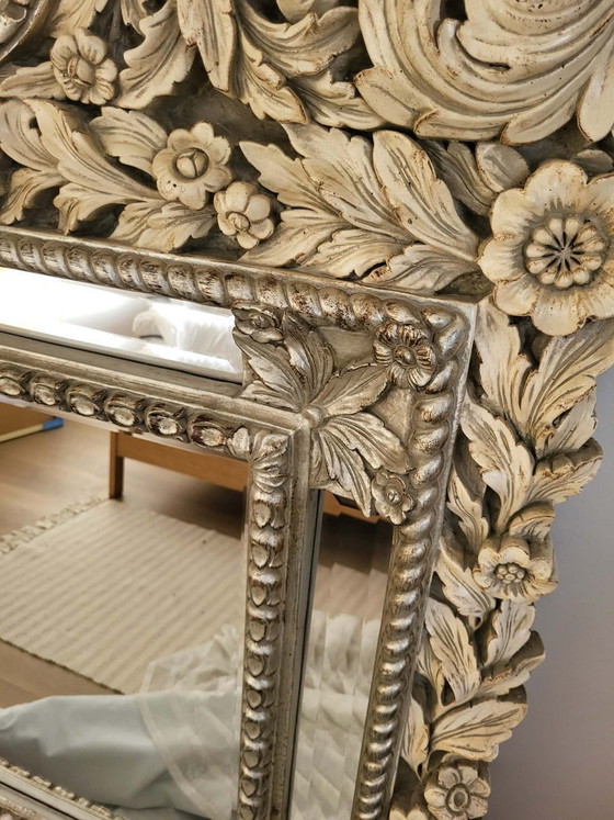 Image 1 of Grande specchio in stile barocco