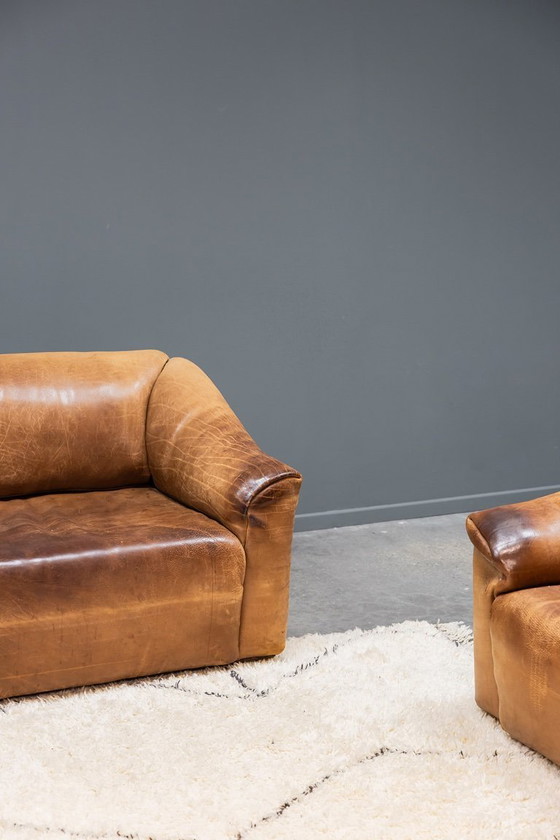 Image 1 of DeSede DS47, 2 places