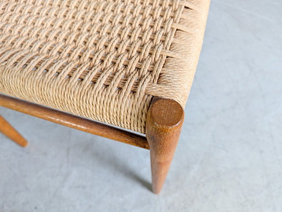 Image 1 of Ensemble de 2 chaises Niels O Moller, modèle 77, en teck danois J.L. Møllers