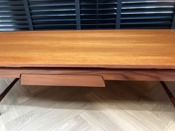 Image 1 of Mesa de centro única de los años 60 de Van Teefelen