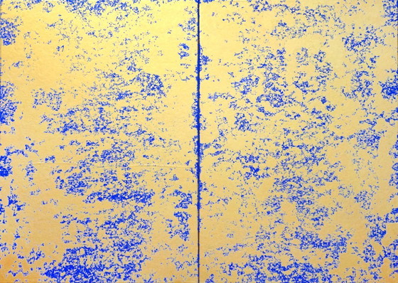 Image 1 of Jürgen Angeler - The Golden Wave - XXL