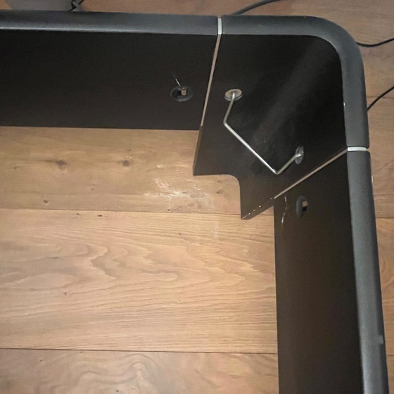 Image 1 of Auping Auronde 180x200x34 anthracite sans base en spirale