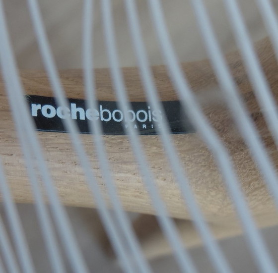 Image 1 of Table de repas Collection PLEXIWOOD – Chêne - rochebobois Paris