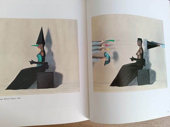 Image 1 of Jungle fever by Jean-Paul Goude 1982 book, French language 