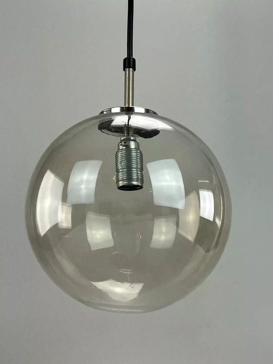 Image 1 of Lampada da soffitto anni &#39;60 e &#39;70 Limburg &quot;Globe&quot; lampada a sfera design lampada a sfera