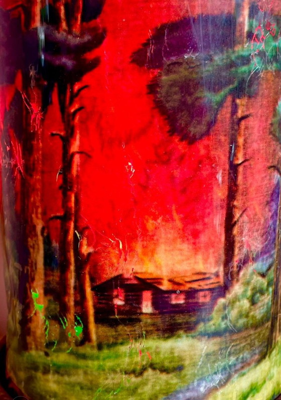 Image 1 of Vintage Goodman motion lamp