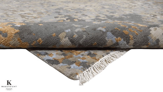 Image 1 of Avant Garde Enigma Charcoal Design 4716