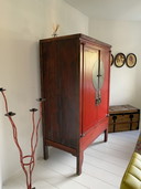 Chinese bridal cabinet