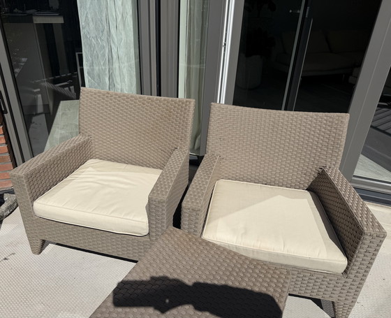 Image 1 of Royal Botania lounge/garden set