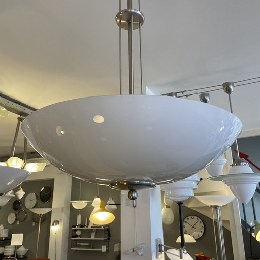 Plafonnier Gispen 5 tubes
