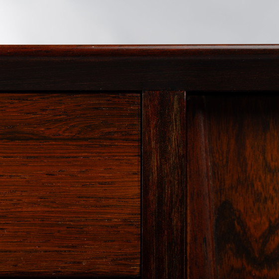 Image 1 of Buffet en palissandre modèle 18 par Gunni Omann pour Omann Jun Møbelfabrik, années 1960