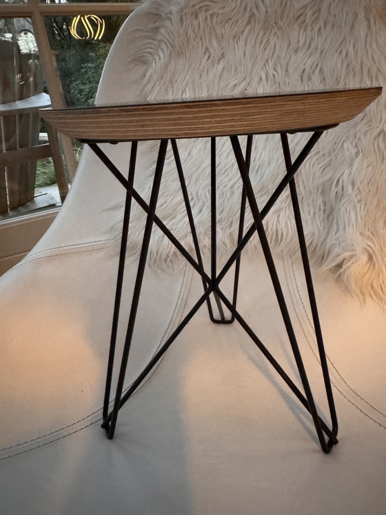Image 1 of Pastoe IJhorst side table small, Fenix ​​Black, small, new (retail €424)