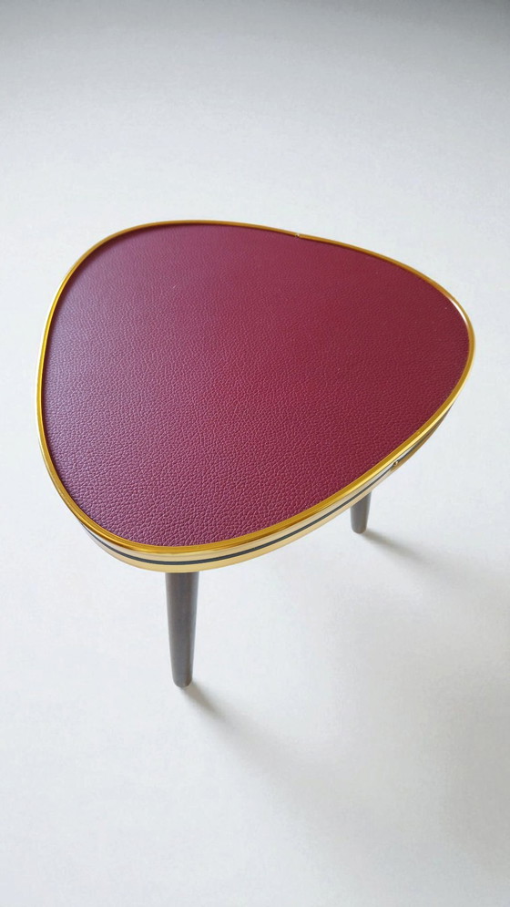 Image 1 of Plantstand vintage restaurato