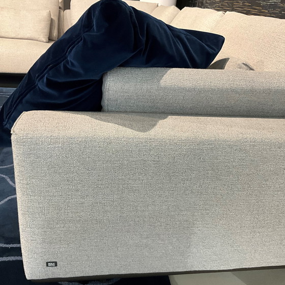 Image 1 of Rolf Benz Volo corner sofa