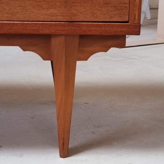 Cassettiera Mid Century – Credenze, Legno, Vintage (photo 12 of 17)