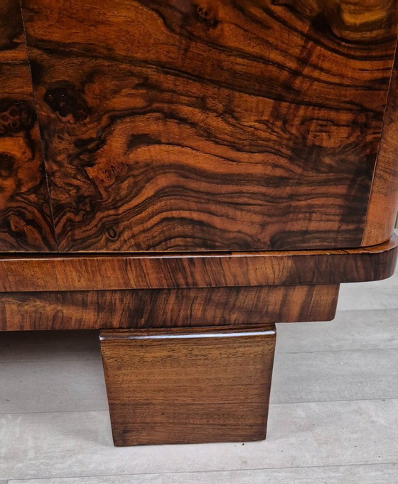 Image 1 of Credenza Art Déco Veneziana 1930 " Vanity "