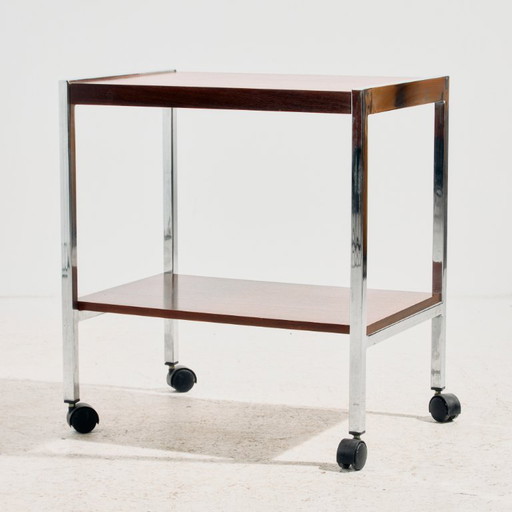 MK11327 Rosewood Trolley van Trevor Chinn en Ray Leigh voor Gordon Russell – serveerwagens (photo 2 of 8)