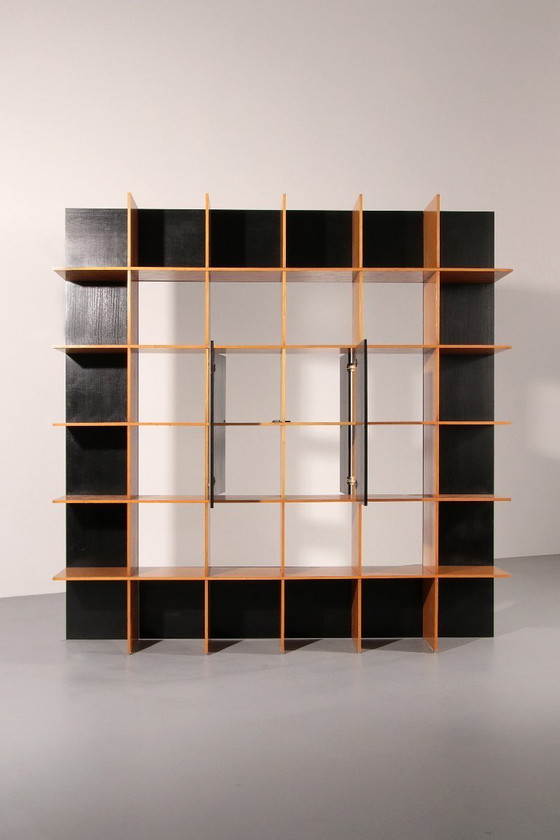 Image 1 of Roberto Pamio y Renato Toso Biombo Stilwood 1972