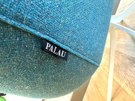 Casala Palau Floyd Sessel Petrol – drehbar – Wool (photo 7 of 8)