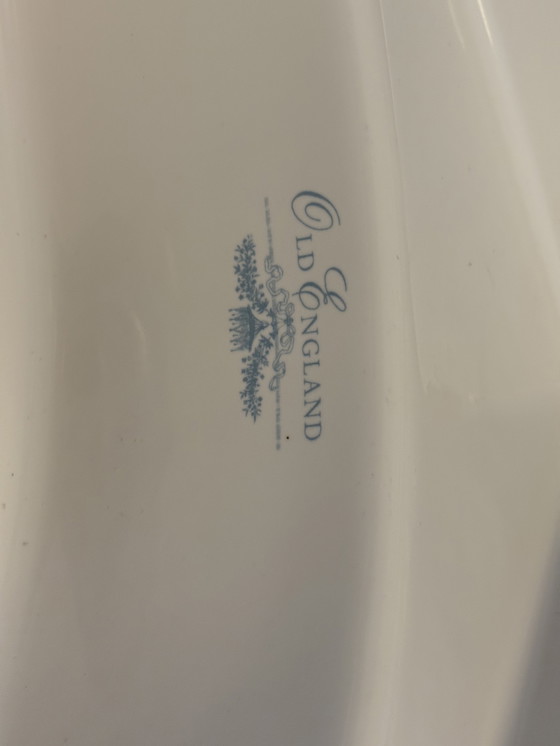 Image 1 of Old England hoek wastafel te koop