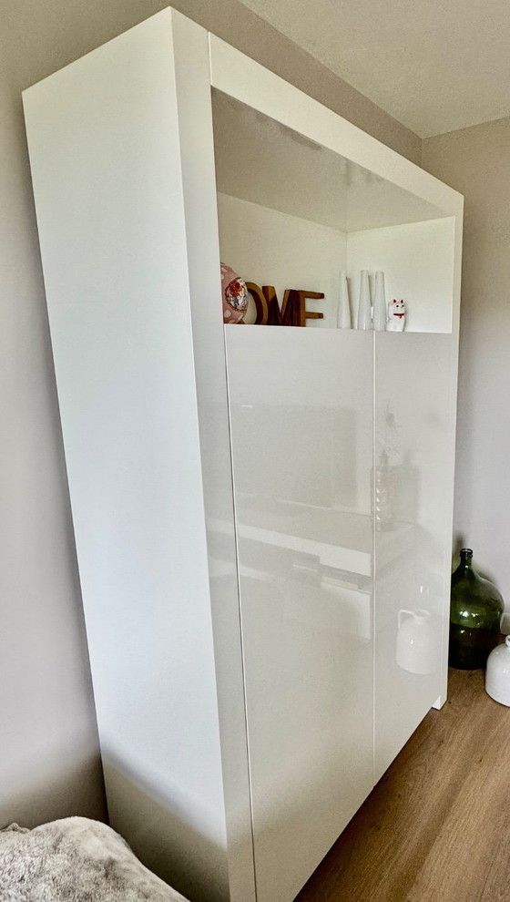 Image 1 of Weiß hochglänzend, ral 9016, Ablageschrank