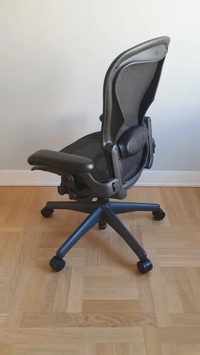 Image 1 of Herman Miller Aeron Classic Bureaustoel