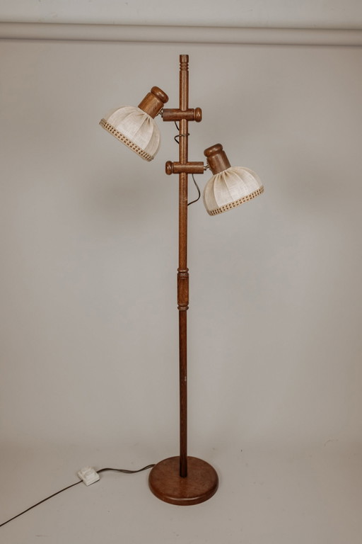 Vintage Steinhauer floor lamp