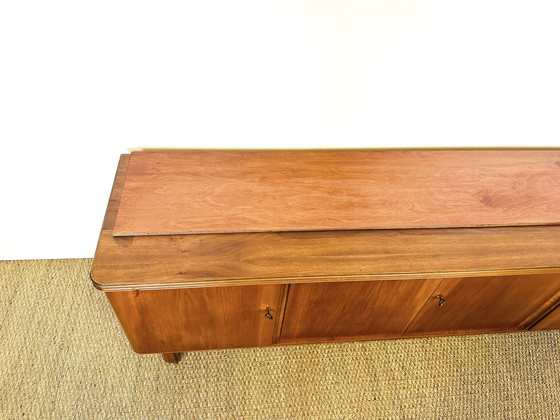 Image 1 of Vintage Scandinavian teak sideboard 1960